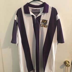 Lsu dress shirt
